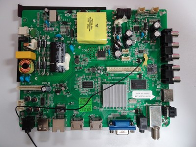 Element ELST4316S Main Board (ST6308RTU-AP1) E17173-2-SY