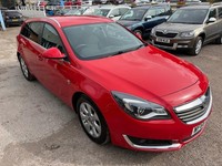 2016 Vauxhall Insignia 1.6 CDTi ecoFLEX SRi Nav 5dr [Start Stop] ESTATE Diesel M