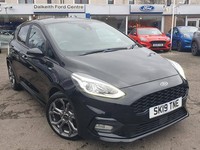 2019 Ford Fiesta 1.0 EcoBoost 140 ST-Line X 5dr HATCHBACK PETROL Manual