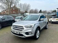 2017 Ford Kuga 1.5 EcoBoost 182 Titanium 5dr Auto HATCHBACK Petrol Semi Automati
