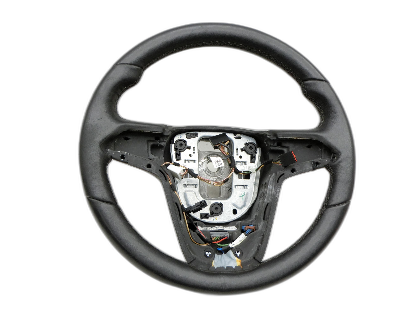 Opel Astra J 12-18 Lenkrad ohne Airbag  - Bild 1