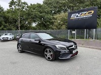 2016 16 REG MERCEDES-BENZ A250 2.0 PETROL 4MATIC AMG PREMIUM AUTO EURO 6 ULEZ 