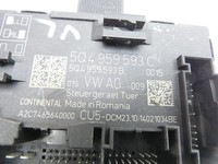 VW Golf VII 7 Variant 13-17 Steuergerät SG Türsteuergerät Links Vorne VW Golf VII 7 Variant 13-17 11.11.2014... Vorschau 4