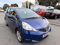 2009 Honda Jazz 1.2 i-VTEC SE 5dr [VSA] HATCHBACK Petrol Manual