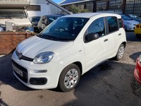 2014 Fiat Panda 1.2 Pop 5dr HATCHBACK Petrol Manual