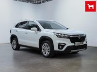 2023 Suzuki S-Cross 1.4 Boosterjet MHEV Motion SUV 5dr Petrol Hybrid Manual Euro