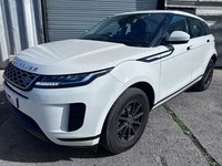 2020 20 REG RANGE ROVER EVOQUE D150 2.0 DIESEL DAMAGED REPAIRABLE SALVAGE