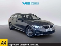 2022 BMW 3 Series 330e M Sport 5dr Step Auto ESTATE PETROL/ELECTRIC Automatic