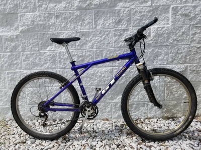 old gt mountain bikes