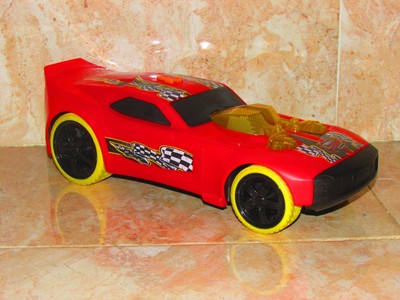 hot wheels bowling set