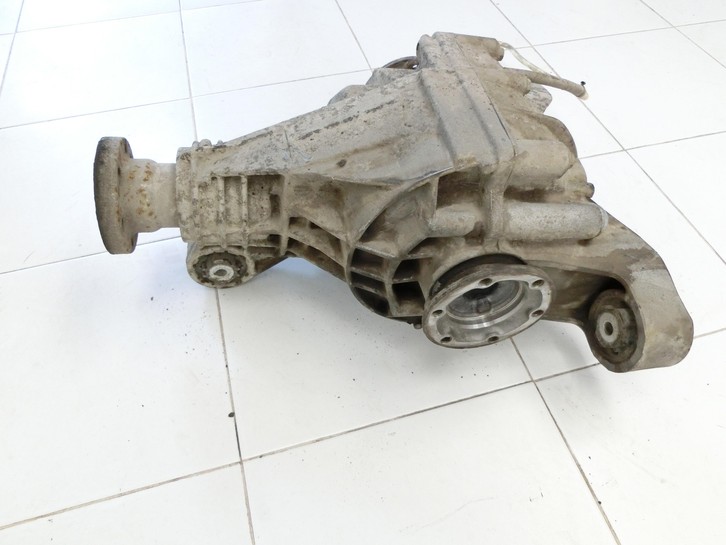 Porsche Cayenne 9PA 07-10 3,6 213KW Differential Hinterachsgetriebe Hinten 4,3 Porsche Cayenne 9PA 07-10 16.01.2008... Vorschau 2