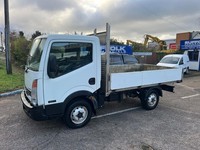2011 Nissan Cabstar 34.11 dCi Basic Chassis Cab CHASSIS CAB Diesel Manual