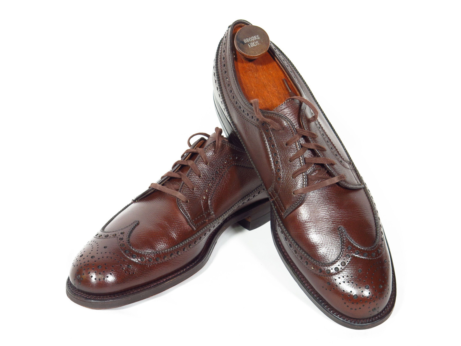 Alden Men's 639 Brown Alpine Grain Long Wing Blucher, 9 A | eBay Alden Men's 639 Brown Alpine Grain Long Wing Blucher, 9 A | eBay