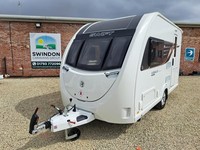 2023 Swift Vogue Compact