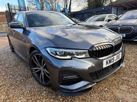 2019 BMW 3 Series 320d xDrive M Sport 4dr Step Auto SALOON DIESEL Automatic
