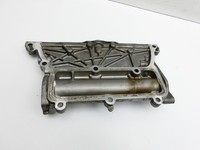 Mercedes W204 S204 C250 07-14 CDI 2,2 150KW Motor- Platte Stirnplatte Gehäuse für Motorblock Mercedes W204 S204... Vorschau 5