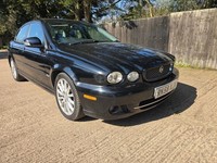 2008 Jaguar X-Type 2.2d S 4dr SALOON Diesel Manual