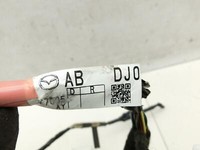 Mazda 2 DE 07-10 3T Kabelbaum für Tür und Fensterheber Rechts Vorne Mazda 2 DE 07-10 24.07.2009 81008-00001AB gebraucht Vorschau 5