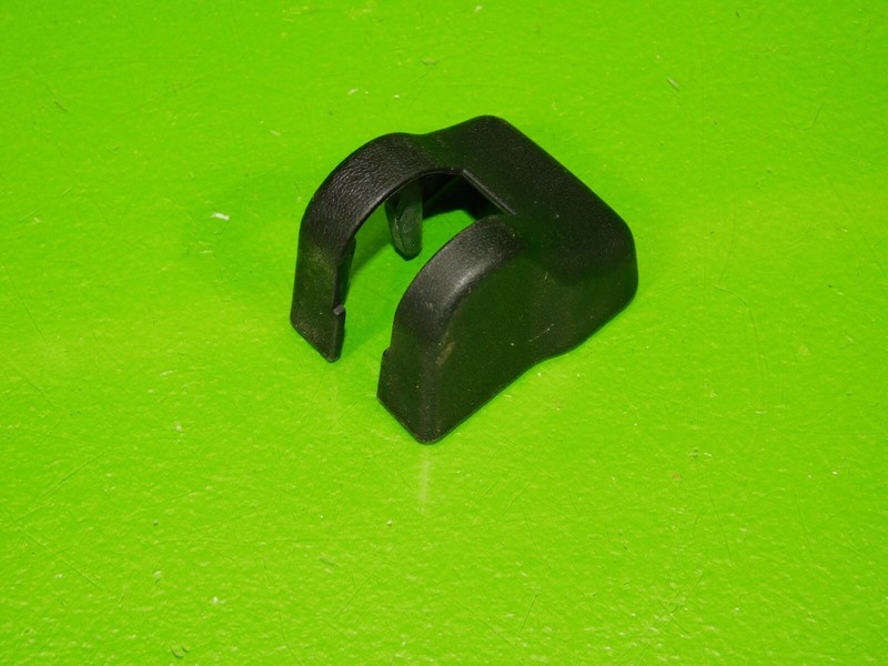 06-13 IS250 IS350 OEM passenger right door check detent strap bolt cover trim