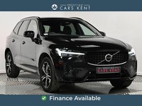 2022 Volvo XC60 R-Design B5 (250 hp) Auto ESTATE Petrol/Electric Hybrid Automati