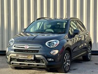 2016 Fiat 500X 1.4 Multiair Cross Plus 5dr HATCHBACK PETROL Manual