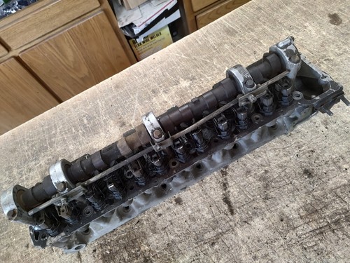 バルタン Datsun E88 Cylinder Head 240z 260z 280z | Nissan | Genuine OEM