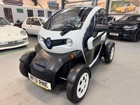 Renault Twizy Colour Auto Battery Lease Electric Automatic