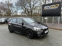 2017 67 REG BMW 218D 2.0 DIESEL M SPORT 5 DOOR MPV AUTOMATIC ULEZ COMPLIANT
