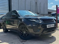 2015 Land Rover Range Rover Evoque 2.0 TD4 HSE Dynamic Lux Auto 4WD Euro 6 (s/s)