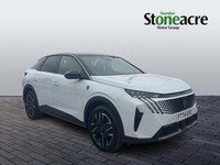 2025 Peugeot 3008 1.2 HYBRID GT SUV 5dr Petrol Hybrid e-DSC6 Euro 6 (s/s) (136 p
