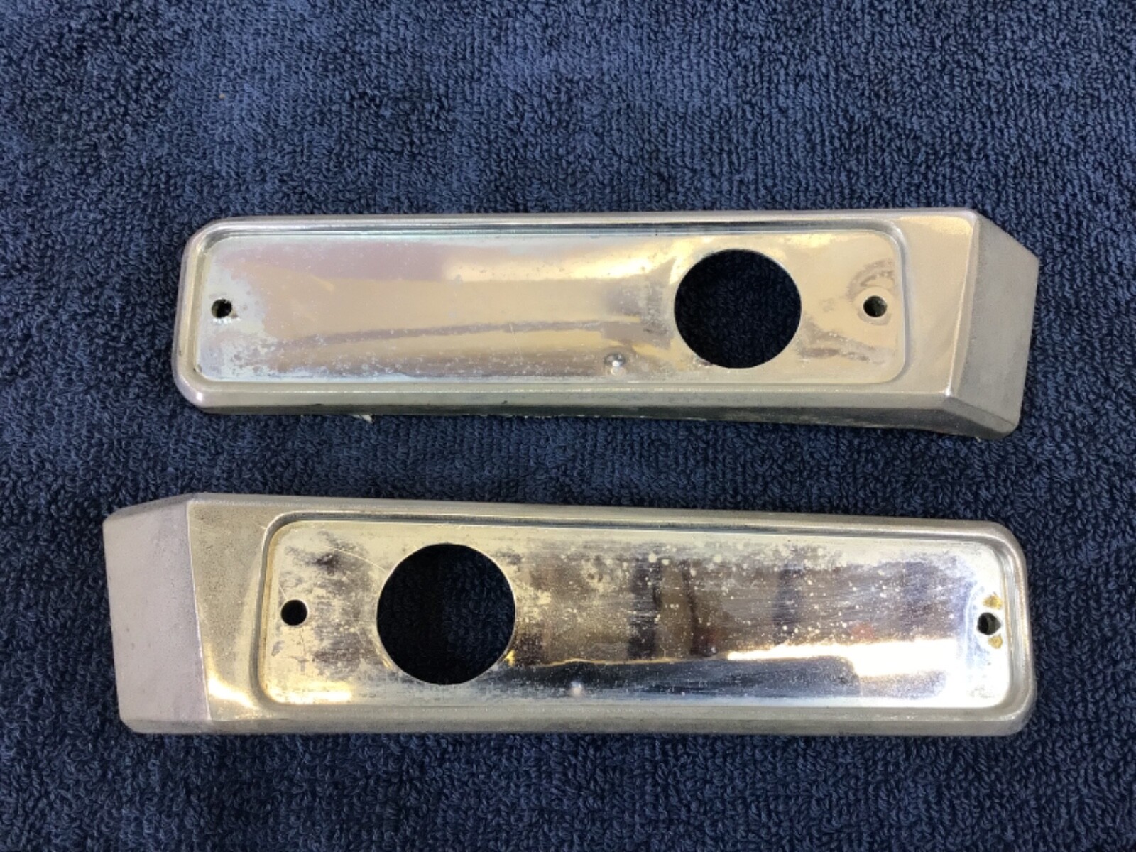 LEI様 74 91 Jeep Wagoneer J10 J20 Front Marker Light Braces