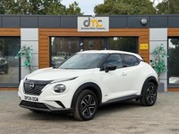 2024 Nissan Juke 1.6 Hybrid N-Connecta 5dr Auto HATCHBACK PETROL/ELECTRIC Automa