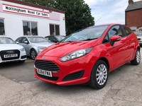2014/64 Ford Fiesta 1.25 Style 3dr