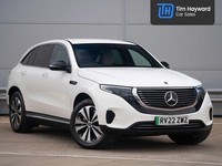 2022 Mercedes-Benz EQC EQC 400 Sport 4Matic 4WD 5dr SUV Electric Automatic