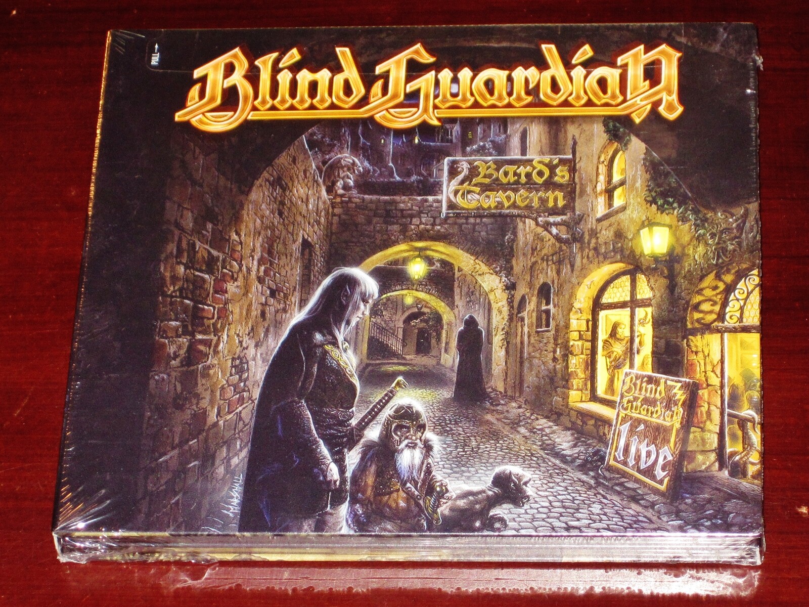 洋楽 blind guardian live Blind Guardian – Live | Releases | Discogs