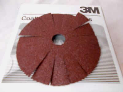 3M Three-M-ite Resin Bond Cloth 60 Grit 4''X 5/8'' Lot of 50