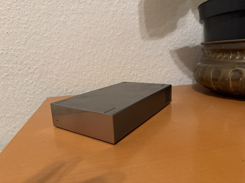 Lacie Porsche Design P3 Extern Hdd 1tb