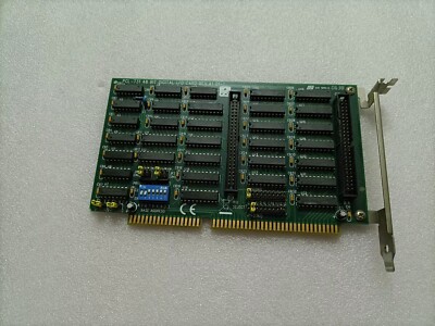1Pcs Used Advantech PCL-731 REV.A1