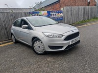 2015 Ford Focus 1.5 TDCi 105 Style ECOnetic 5dr HATCHBACK Diesel Manual