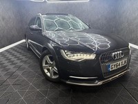 2014 Audi A6 Allroad 3.0 TDI Quattro 204 5dr S Tronic 4x4 ESTATE Diesel Automati