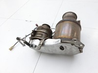 VW Passat 3G B8 14-19 2,0 110KW Partikelfilter Rußpartikelfilter Katalysator VW Passat 3G B8 14-19 31.01.2018... Vorschau 5