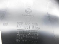 VW Polo V 6R 14-17 Verkleidung Abdeckung für Lenksäule VW Polo V 6R 14-17 25.04.2017 6C0858560A 6C0858560A82V gebraucht Vorschau 5