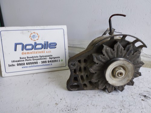 Alternatore 63320094 63320094 Usato
