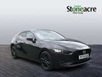 2024 Mazda Mazda3 2.5 e-SKYACTIV-G MHEV Homura Hatchback 5dr Petrol Auto Euro 6 