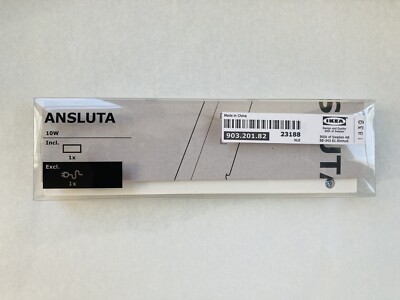 Ikea Ansulta 10W 903.201.82 Electronic Transformer.