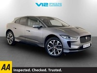 2020 Jaguar I-Pace 400 90kWh HSE SUV 5dr Electric Auto 4WD (400 ps) SUV Electric