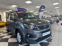 2020 Peugeot Rifter 1.5 BlueHDi 100 Allure 5dr MANUAL DIESEL 12000 MILES WITH MO