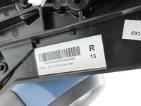 Opel Astra J 12-15 Spiegel Aussenspiegel Rechts GWJ Opel Astra J 12-15 09.12.2014 37065830 gebraucht Vorschau 6