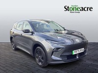 2025 MG MGS5 49kWh SE SUV 5dr Electric Auto (170 ps) HATCHBACK Electric Automati