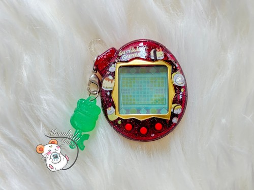 CUSTOM: Tamagotchi Connection v5 Familitchi Sumikko Gurashi